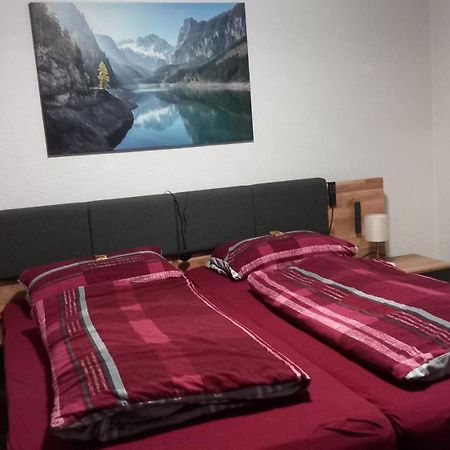 Ferienwohnung Unterm Schloss Bei Inge Reichelsheim Εξωτερικό φωτογραφία