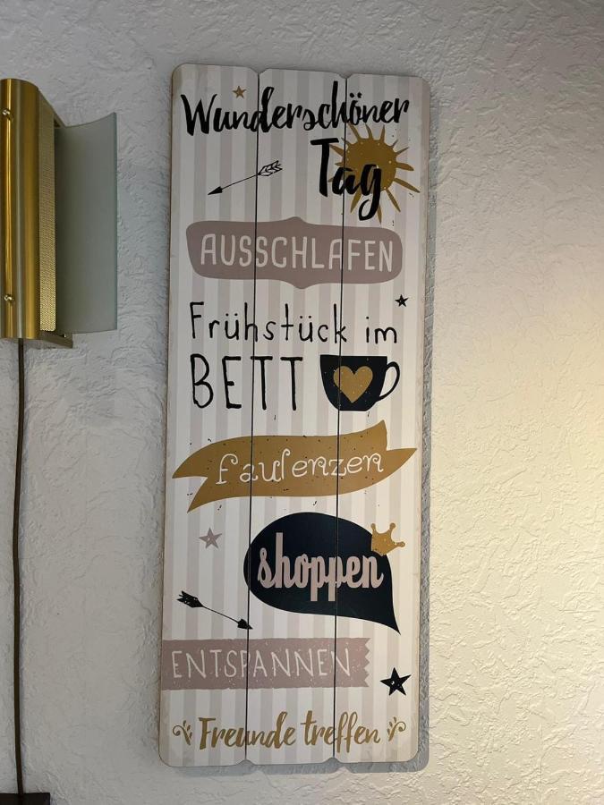 Ferienwohnung Unterm Schloss Bei Inge Reichelsheim Εξωτερικό φωτογραφία